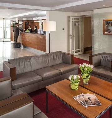 Mercure Muenchen Freising Airport