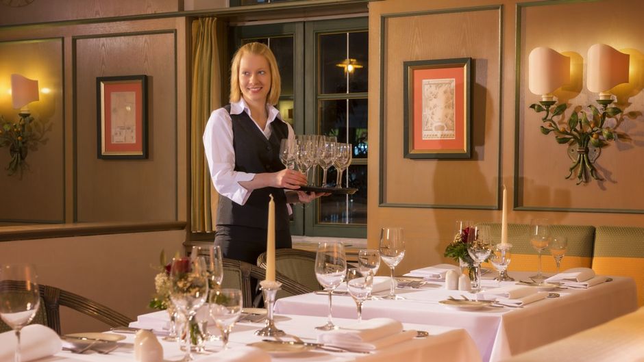 Mercure Muenchen Freising Airport Restaurant