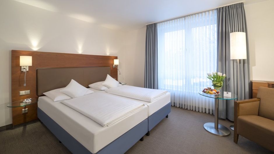 Mercure Muenchen Freising Airport Room