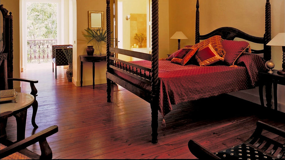 Kura Botanica Hotel Suite