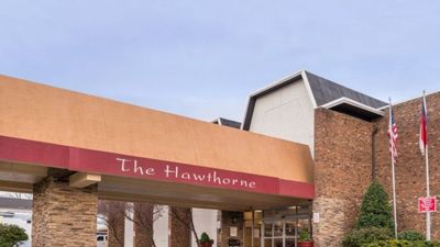 The Hawthorne Inn & Conf Ctr