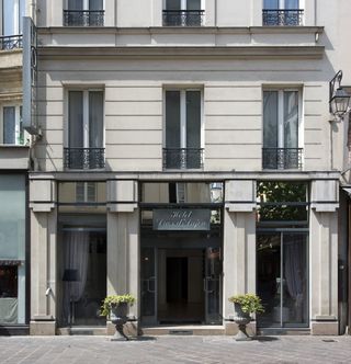 Hotel Ducs d'Anjou