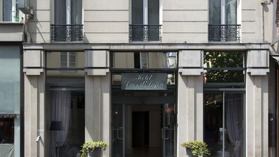 Hotel Ducs d'Anjou