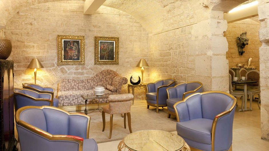 Hotel Ducs d'Anjou Restaurant