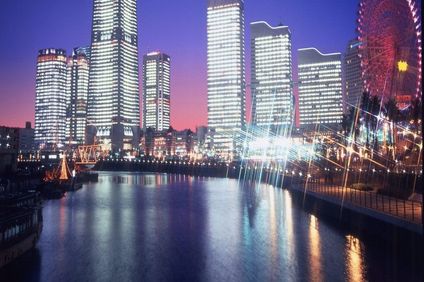 Yokohama Royal Park Hotel