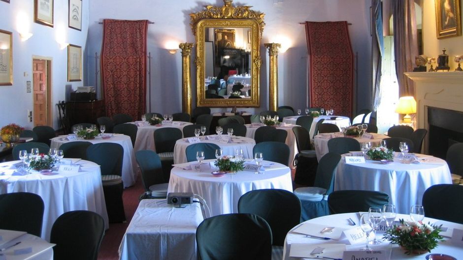 Casa Palcaio de Carmona Meeting