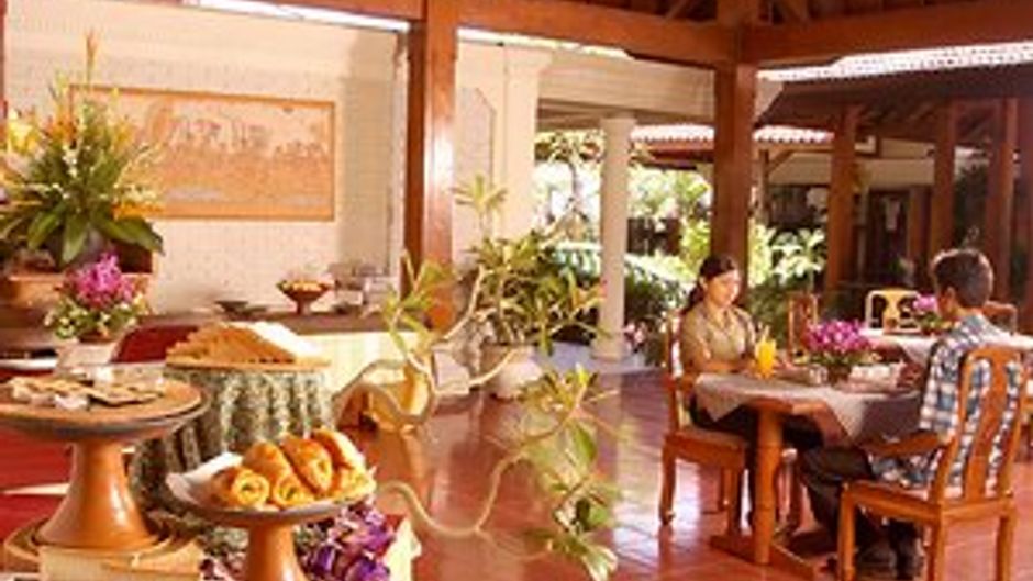 Kuta Hotel Dekuta Restaurant