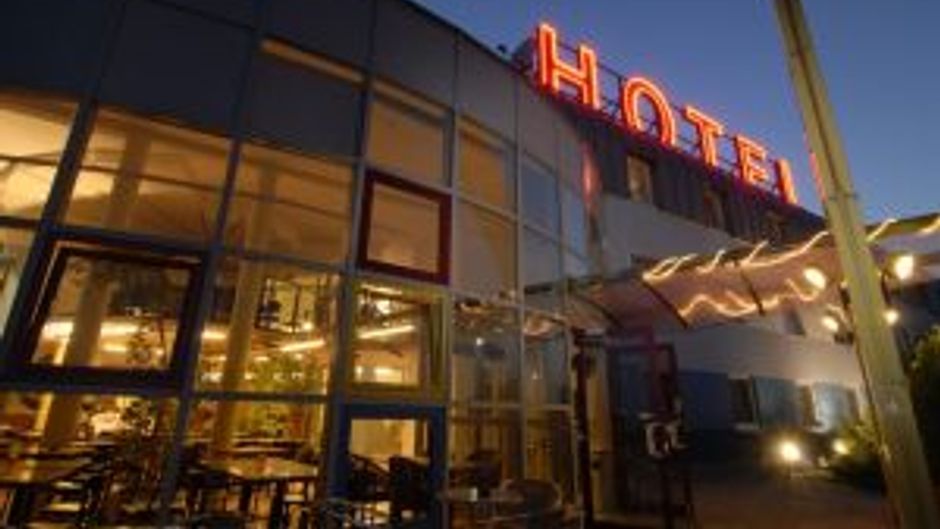 LifeHotel Vienna Airport Exterior