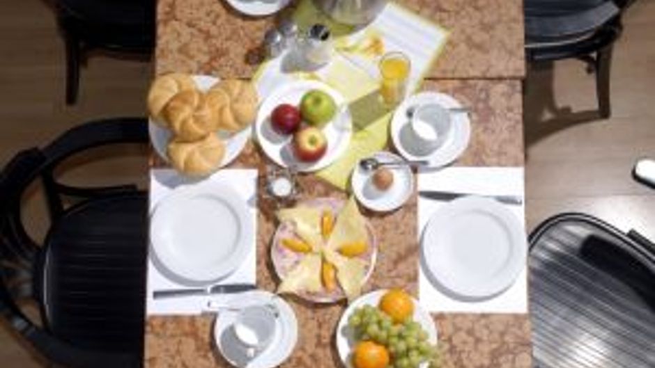 LifeHotel Vienna Airport Restaurant