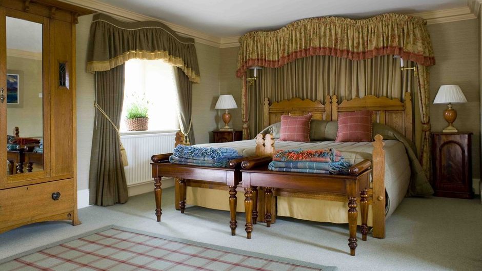 Glenmorangie House Room