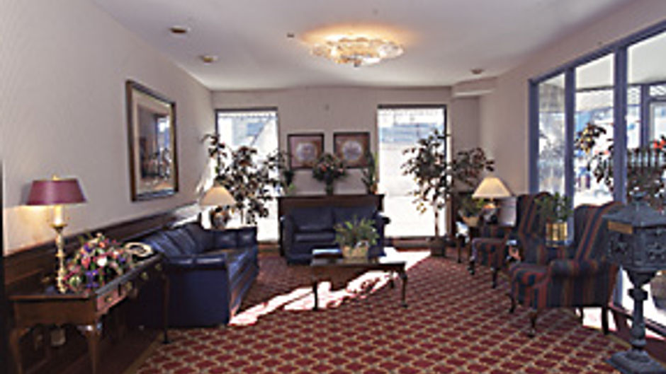 Sonder - The O'Connor Lobby