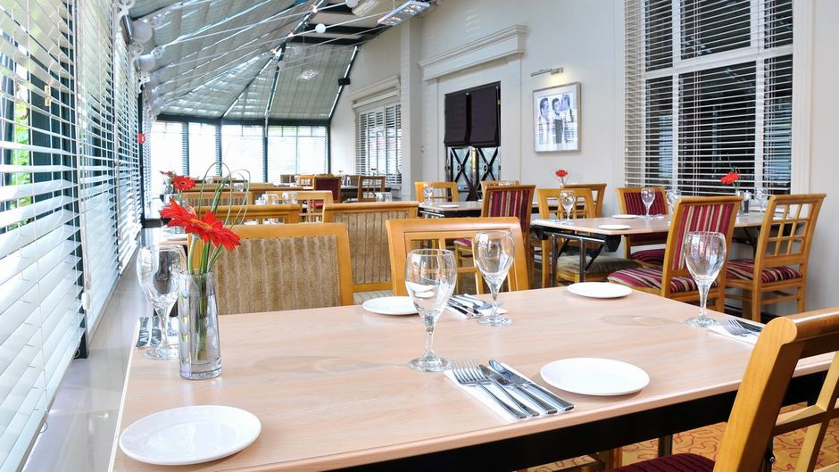 Westley Hotel Birmingham Restaurant