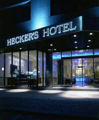 Hecker's Hotel Kurfurstendamm