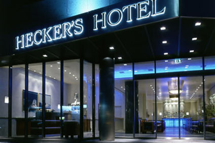 Hecker's Hotel Kurfurstendamm