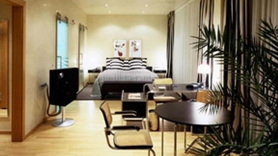 Hecker's Hotel Kurfurstendamm Suite