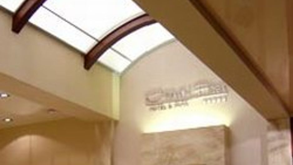 Crown Piast Hotel & Park Lobby
