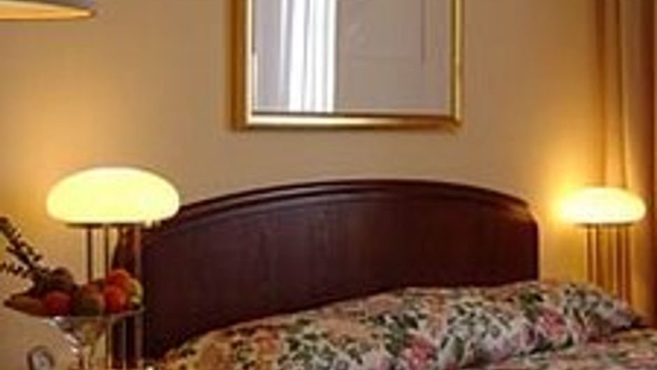 Crown Piast Hotel & Park Room