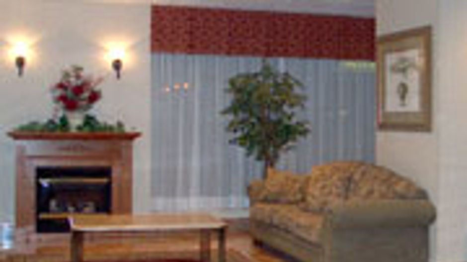 London Executive Suites Hotel Lobby