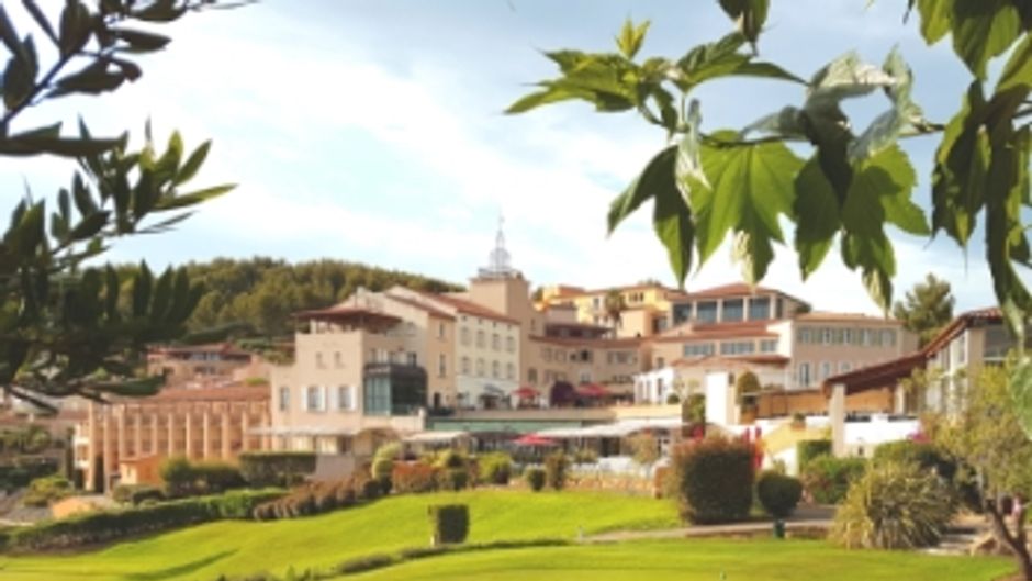 Le Fregate Provence Exterior