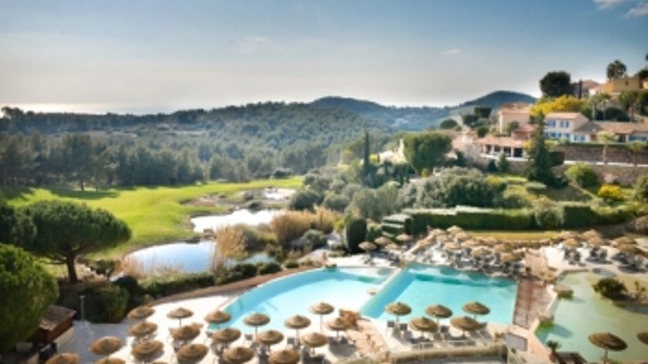 Le Fregate Provence Pool