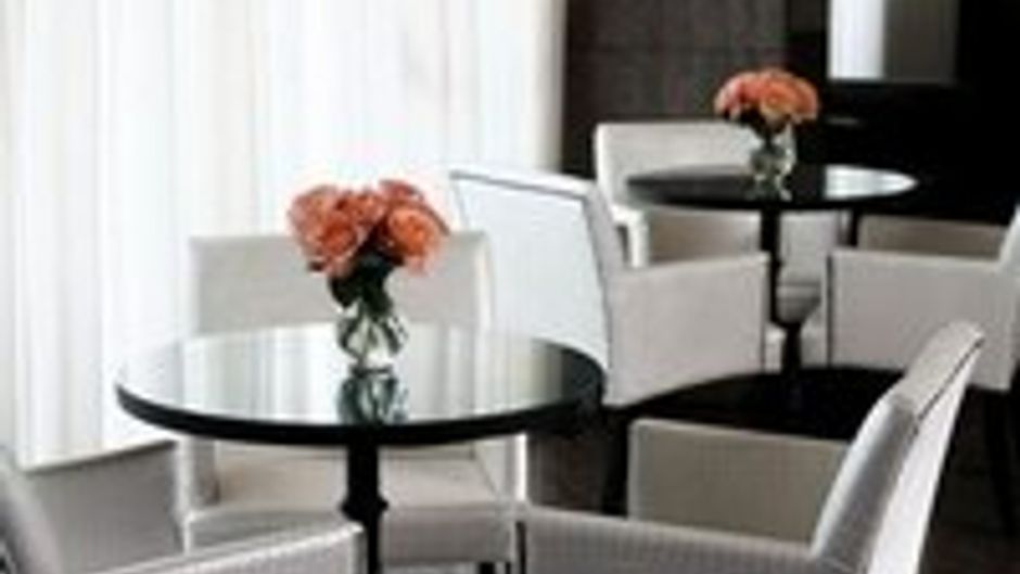 Alexander Suites Hotel Lobby