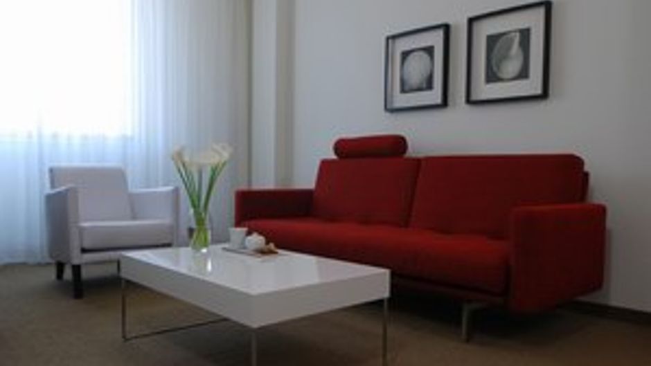 Alexander Suites Hotel Suite