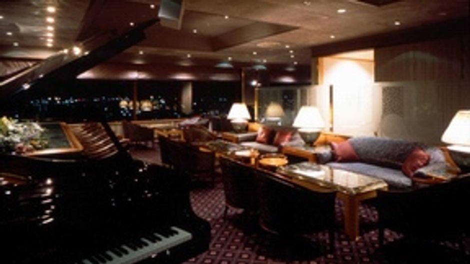 Hotel Hamatsu Lobby