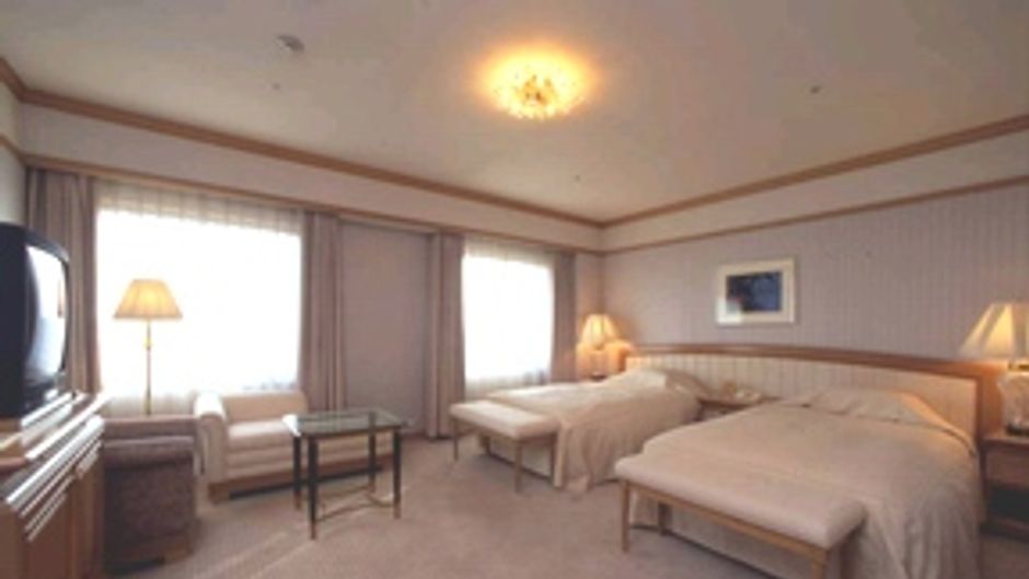 Hotel Hamatsu Suite