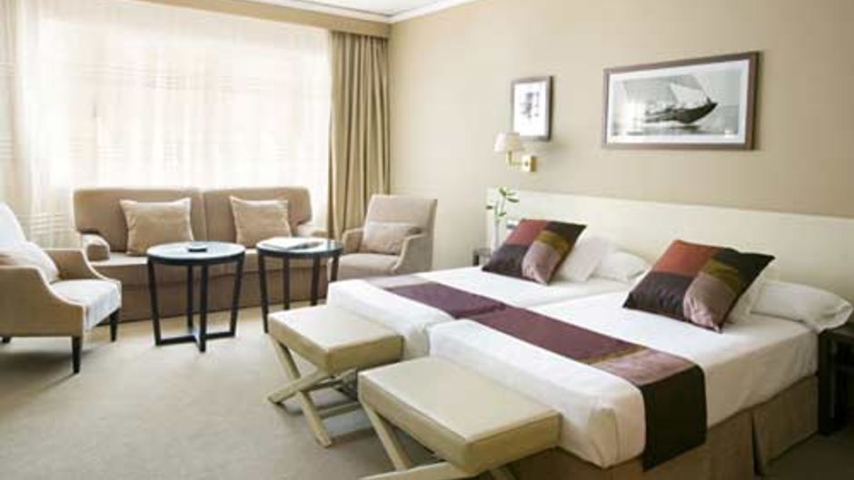 Hotel Medium Conqueridor Room