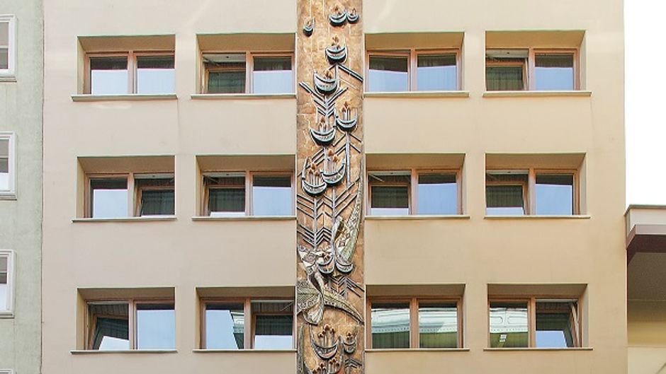 Hotel Olimpiyat Exterior