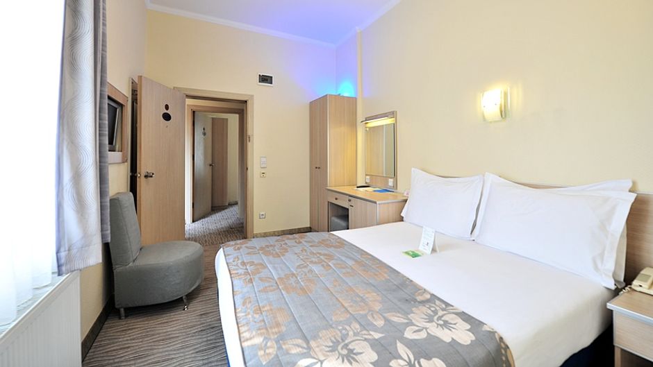 Hotel Olimpiyat Room