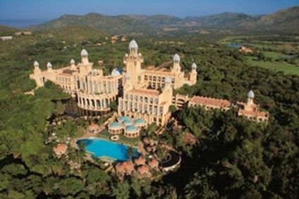 The Palace of the Lost City