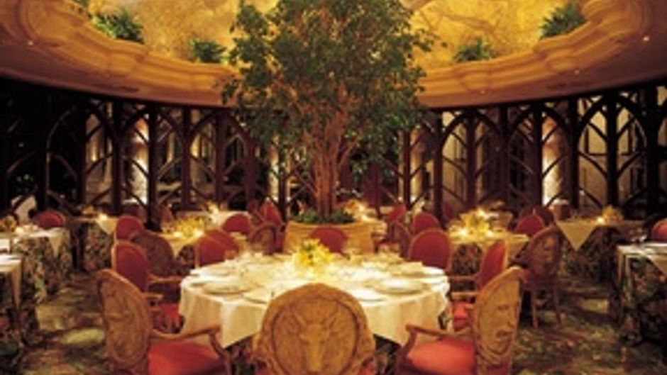 The Palace of the Lost City Restaurant