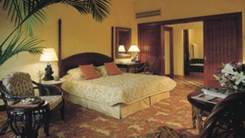 The Palace of the Lost City Room