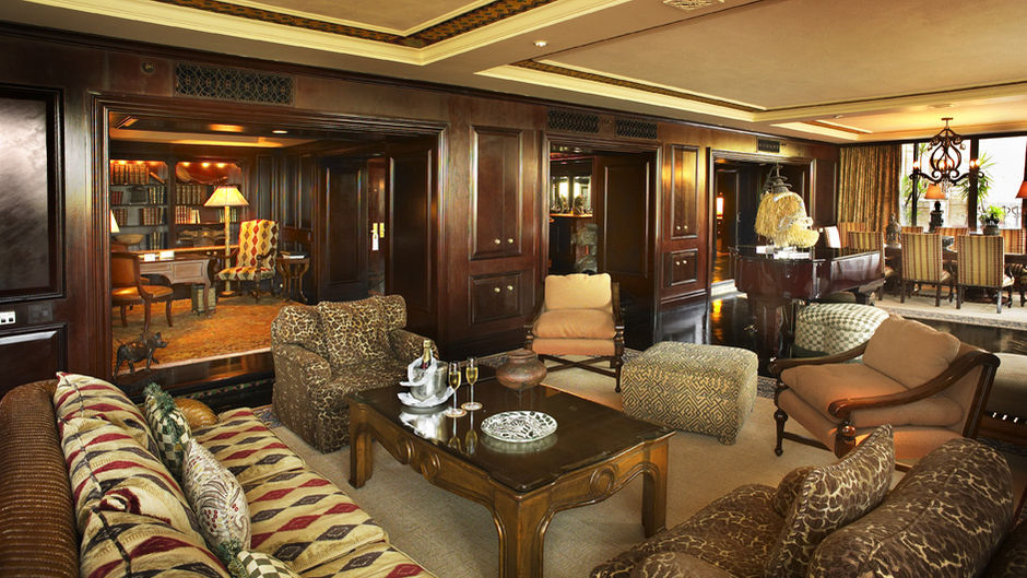 The Palace of the Lost City Suite