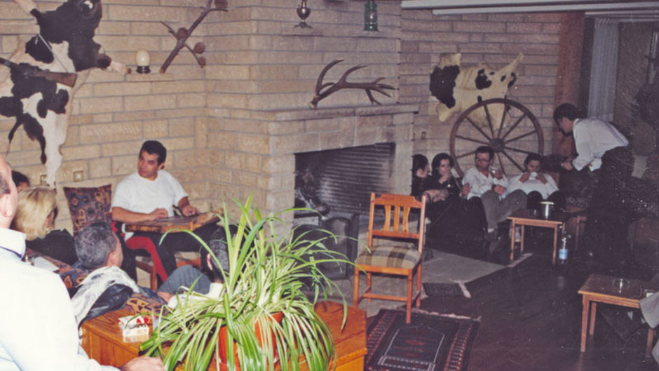 Hotel Esentepe Lobby