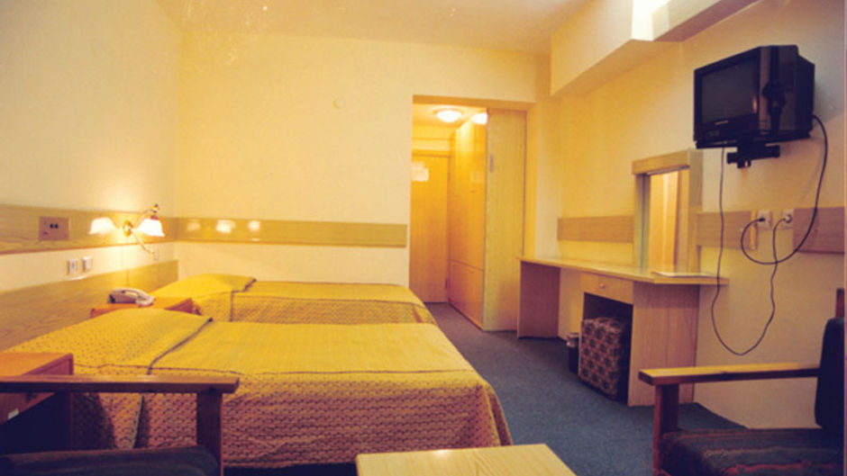 Hotel Esentepe Room