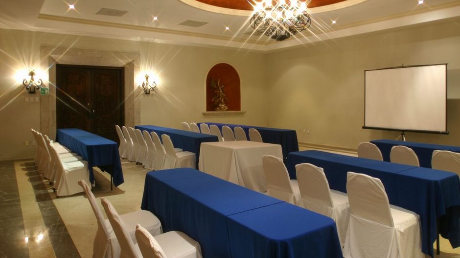 Marina Fiesta Resort & Spa Meeting