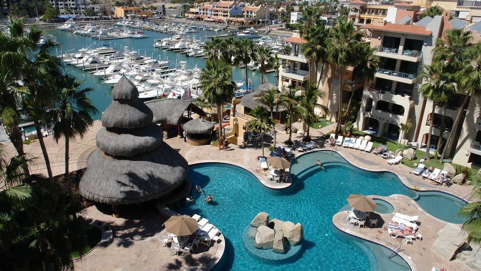 Marina Fiesta Resort & Spa Pool