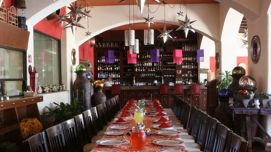 Marina Fiesta Resort & Spa Restaurant