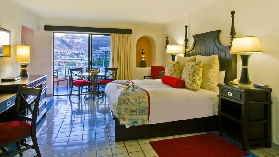 Marina Fiesta Resort & Spa Suite