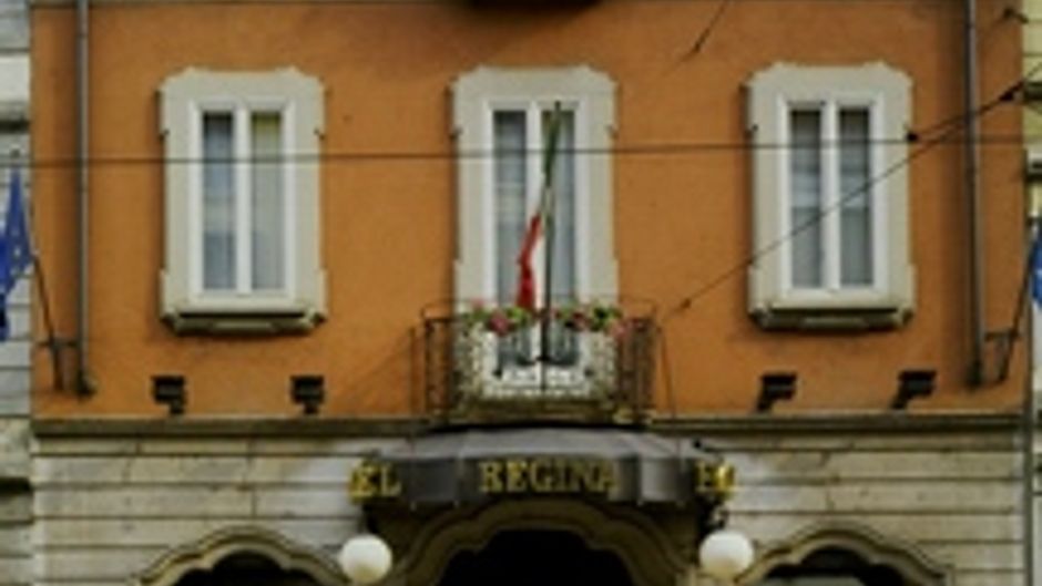 Regina Hotel Exterior