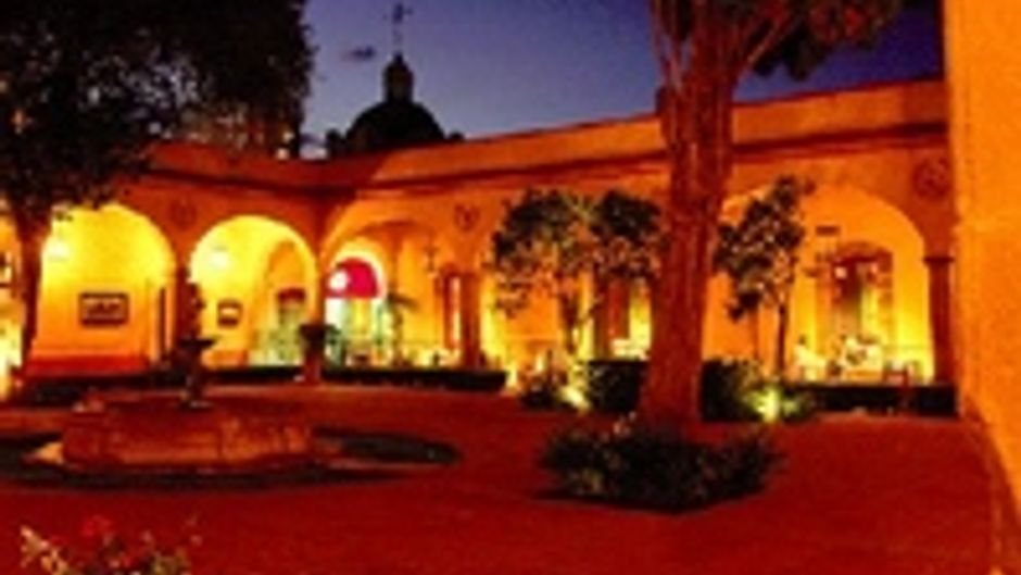 Hotel Mision Juriquilla Queretaro Banquet