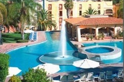 Hotel Mision Juriquilla Queretaro