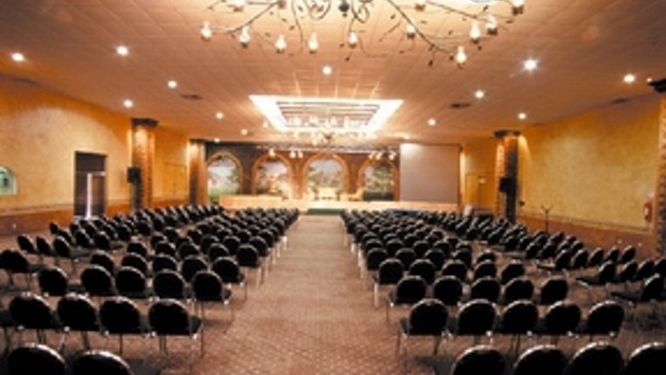 Hotel Mision Juriquilla Queretaro Meeting