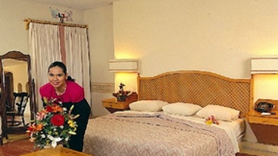 Hotel Mision Juriquilla Queretaro Room