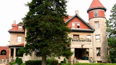 The Mansion at Elfindale