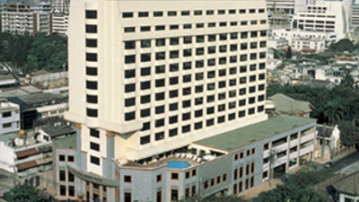Evergreen Laurel Hotel Bangkok