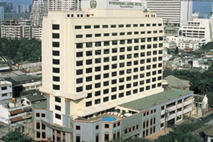 Evergreen Laurel Hotel Bangkok