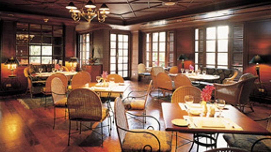 Evergreen Laurel Hotel Bangkok Restaurant